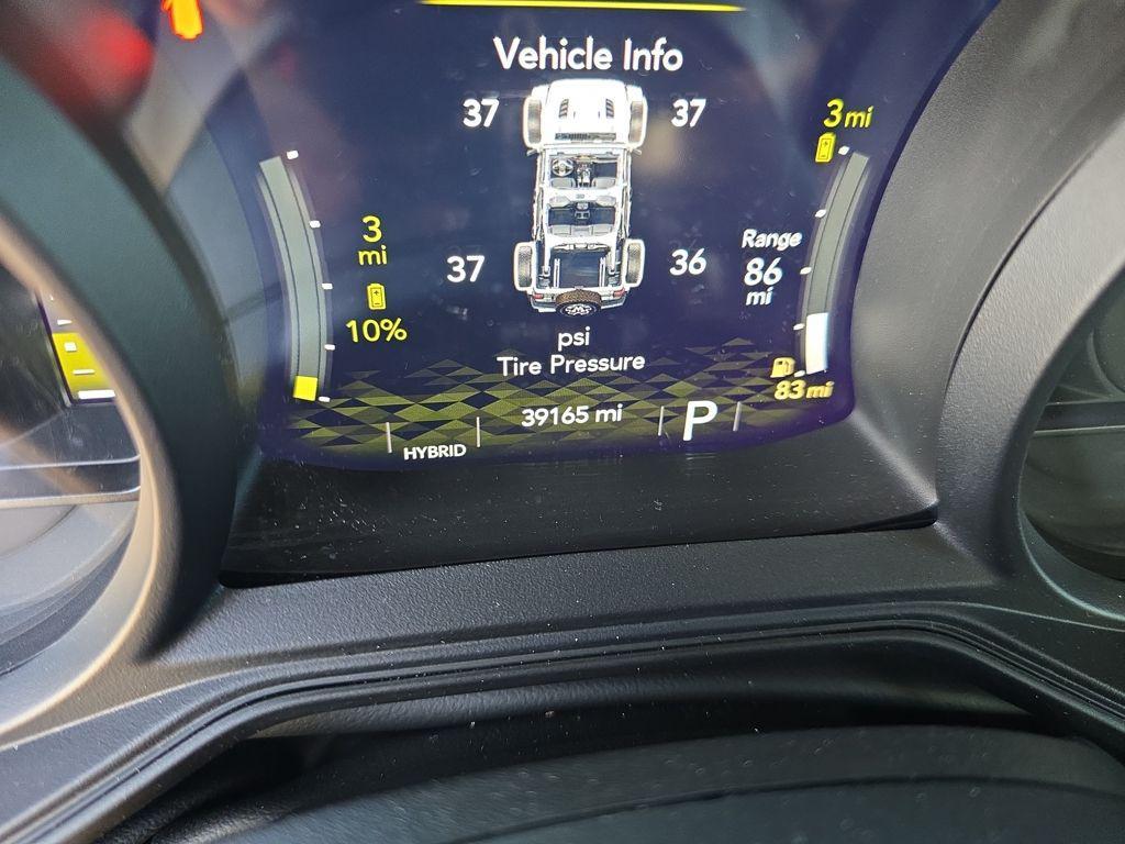 used 2024 Jeep Wrangler 4xe car, priced at $33,495