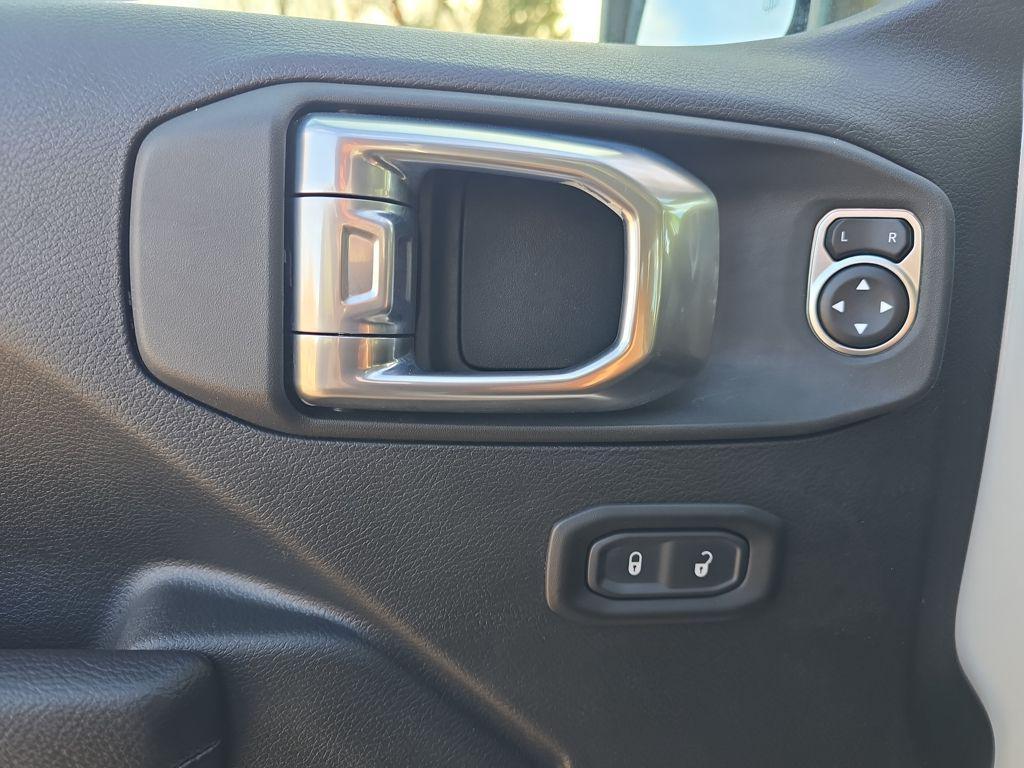 used 2024 Jeep Wrangler 4xe car, priced at $33,495