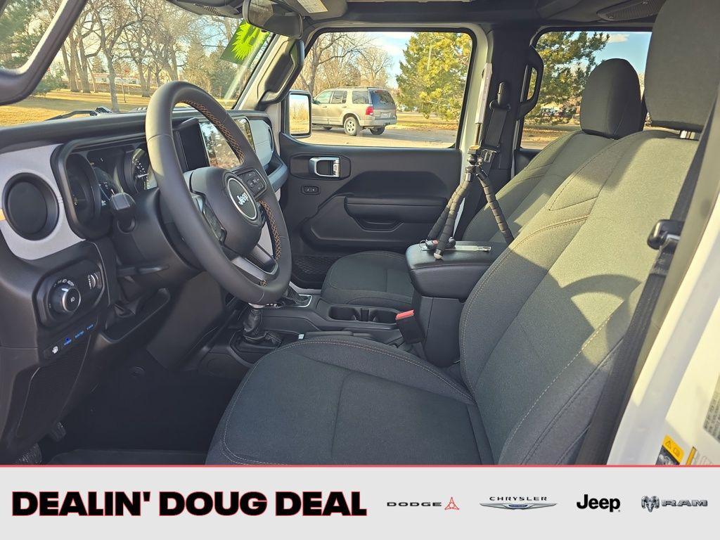 used 2024 Jeep Wrangler 4xe car, priced at $31,295