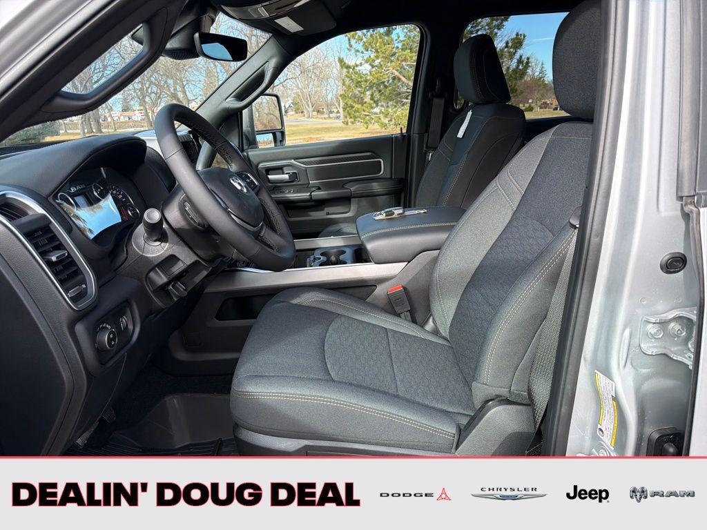 new 2026 Ram 2500 car, priced at $73,624