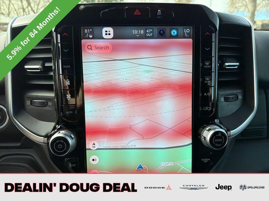 new 2026 Ram 2500 car, priced at $73,971