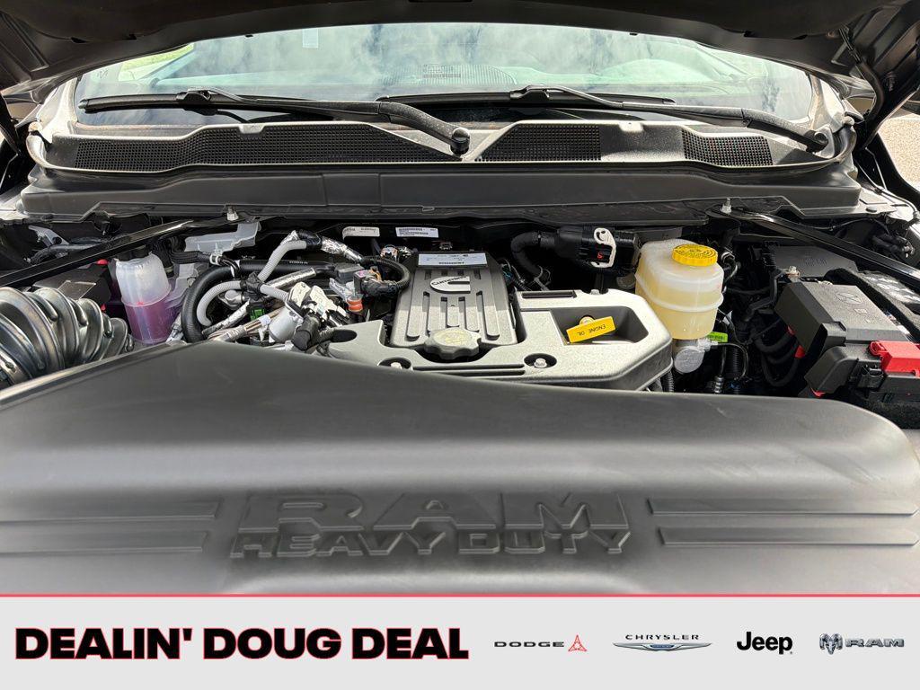 new 2026 Ram 2500 car, priced at $68,762