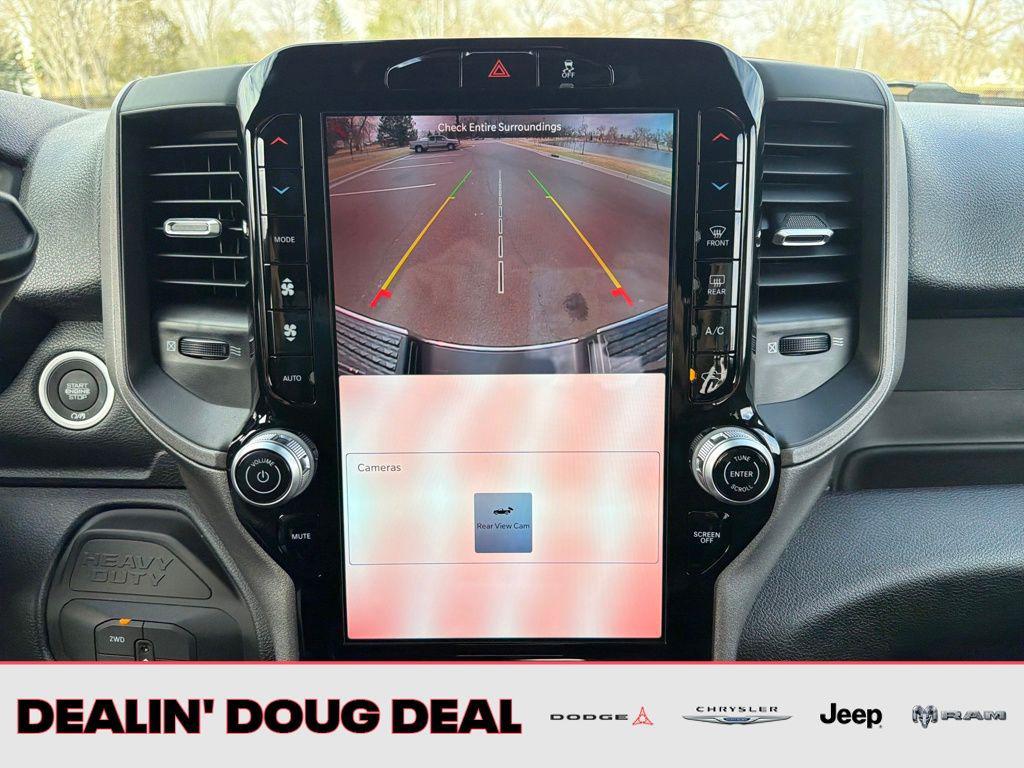 new 2026 Ram 2500 car, priced at $68,762
