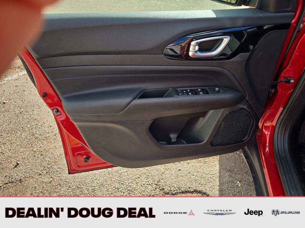 new 2026 Jeep Compass car, priced at $34,070