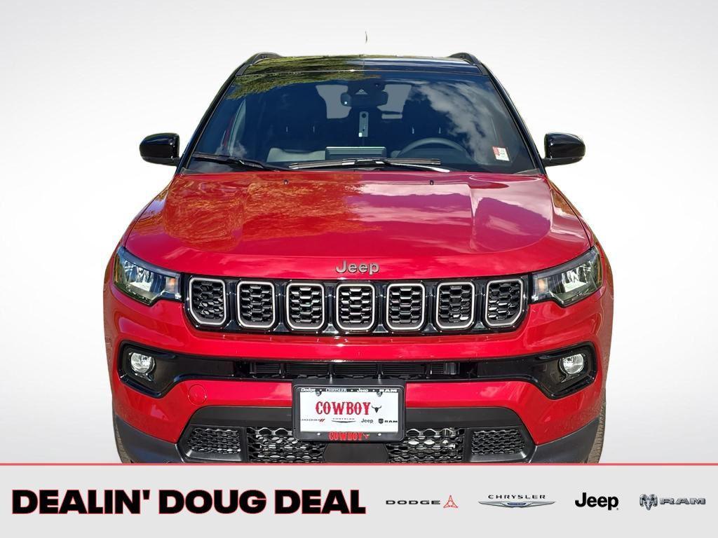 new 2026 Jeep Compass car, priced at $34,070