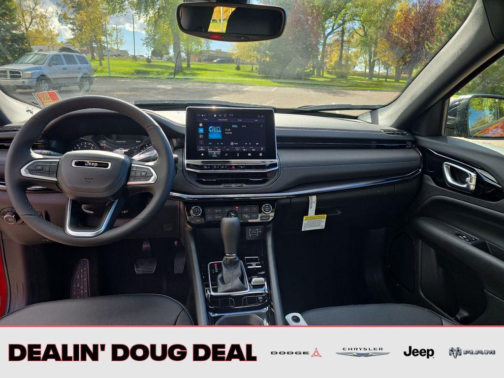 new 2026 Jeep Compass car, priced at $34,070