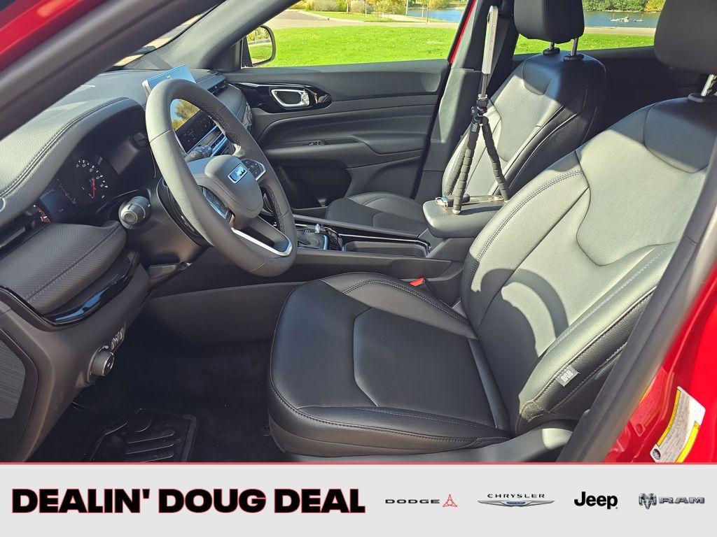 new 2026 Jeep Compass car, priced at $34,070