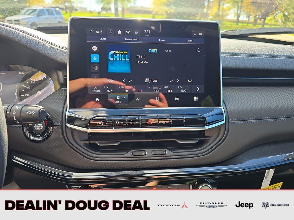 new 2026 Jeep Compass car, priced at $34,070