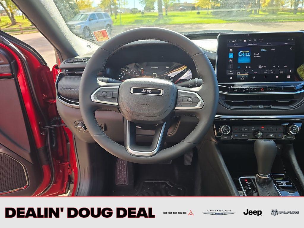 new 2026 Jeep Compass car, priced at $34,070