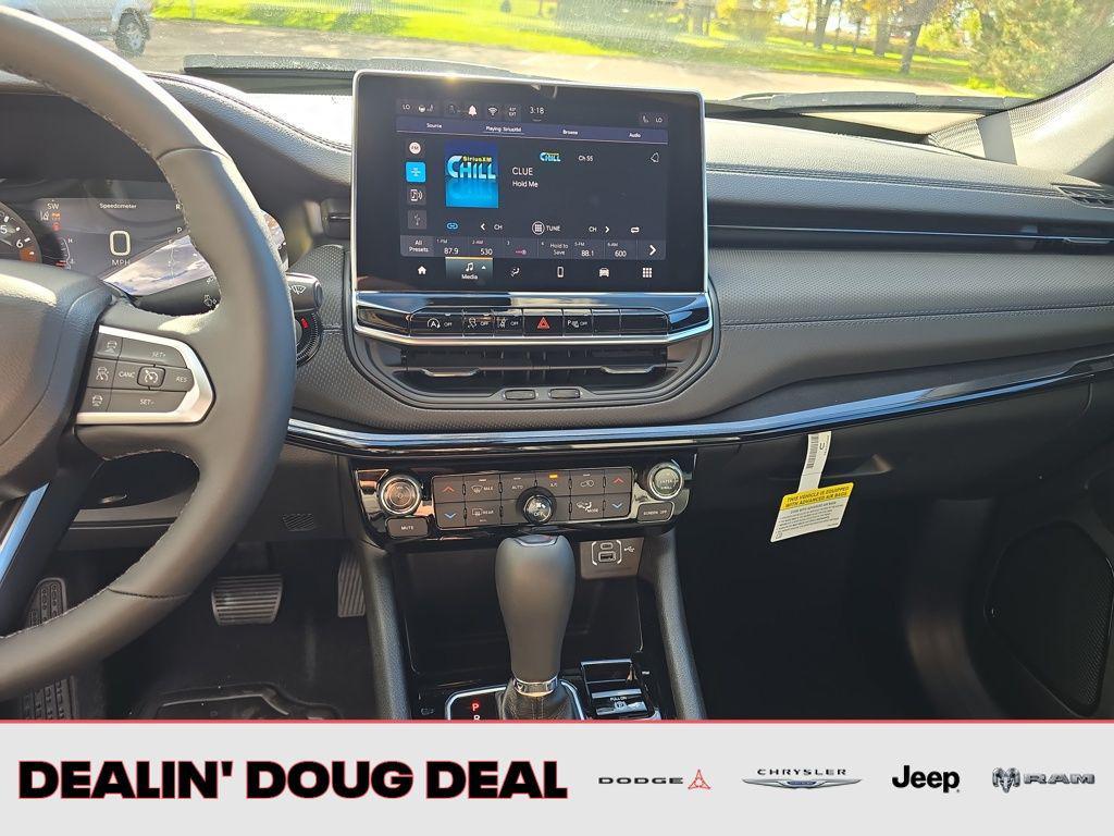 new 2026 Jeep Compass car, priced at $34,070