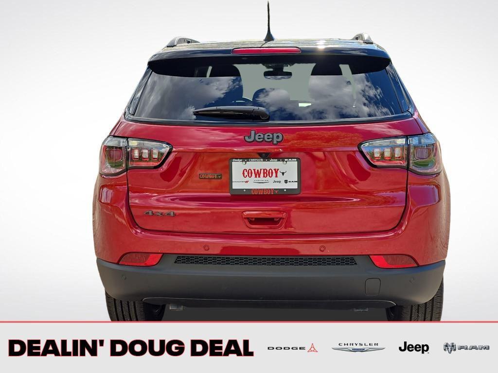 new 2026 Jeep Compass car, priced at $34,070