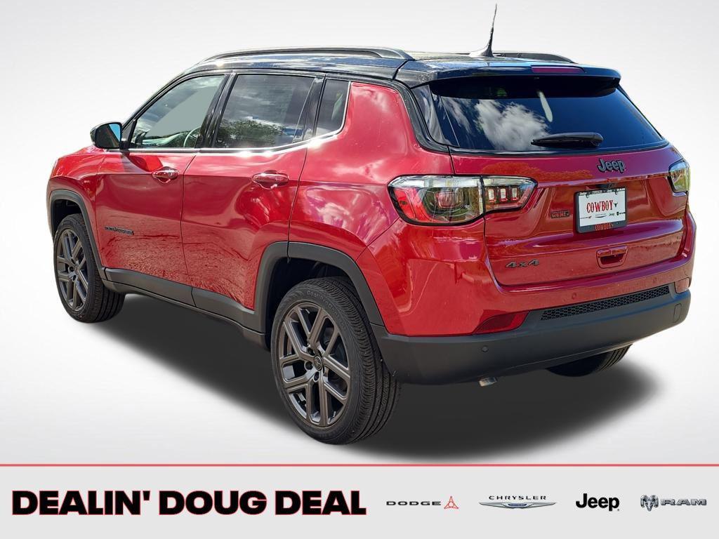 new 2026 Jeep Compass car, priced at $34,070