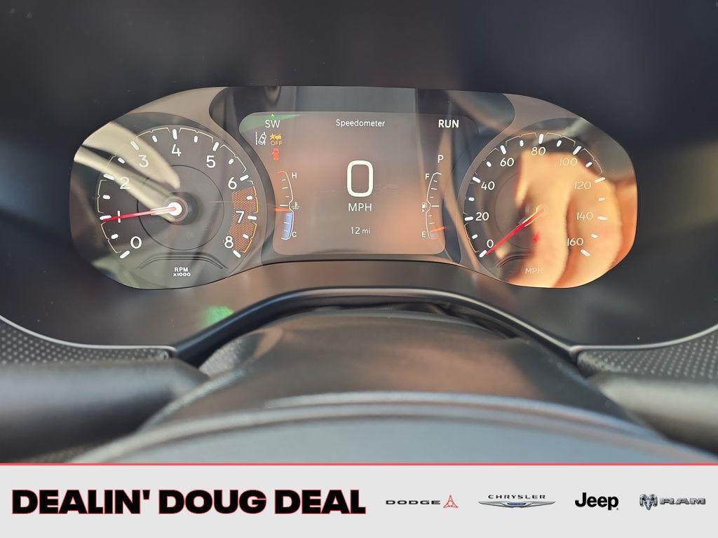 new 2026 Jeep Compass car, priced at $34,070