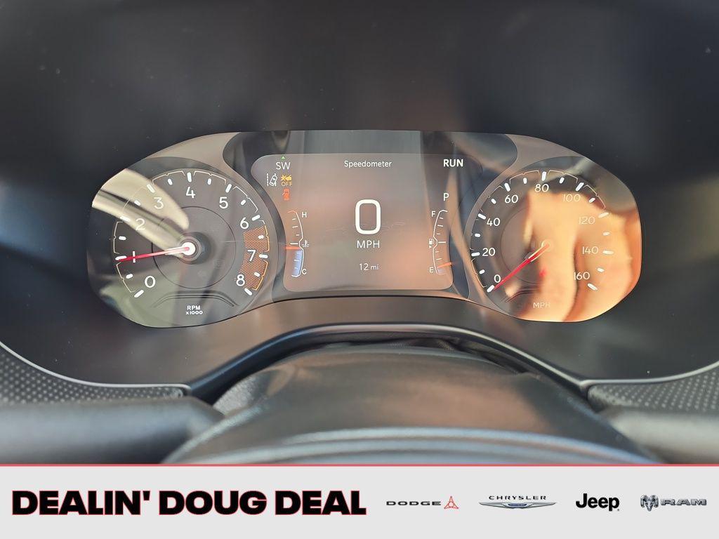 new 2026 Jeep Compass car, priced at $34,070