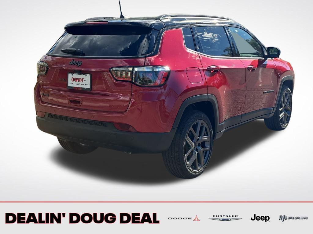 new 2026 Jeep Compass car, priced at $34,070