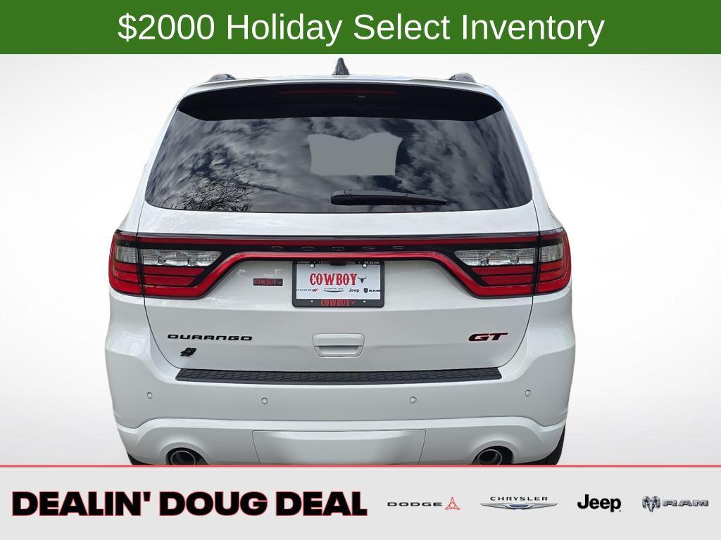 new 2026 Dodge Durango car, priced at $47,054