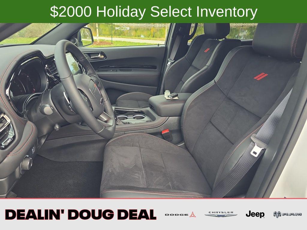 new 2026 Dodge Durango car, priced at $47,054