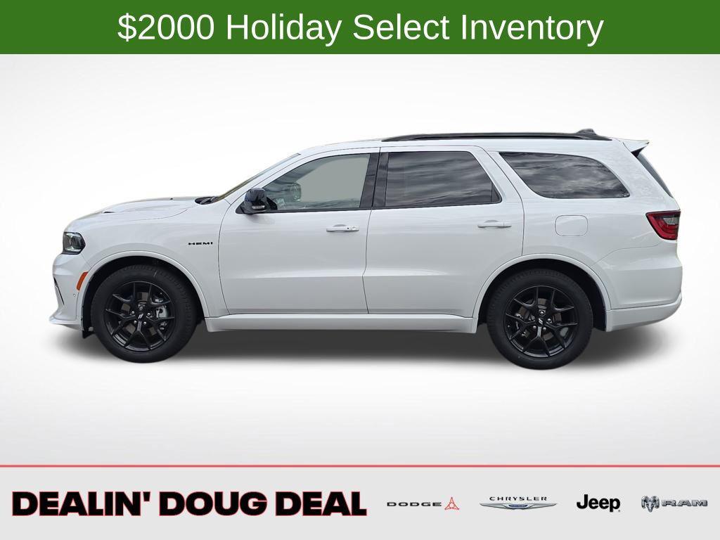 new 2026 Dodge Durango car, priced at $47,054