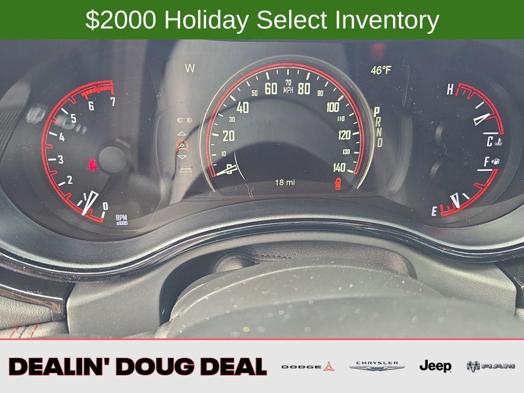 new 2026 Dodge Durango car, priced at $47,054