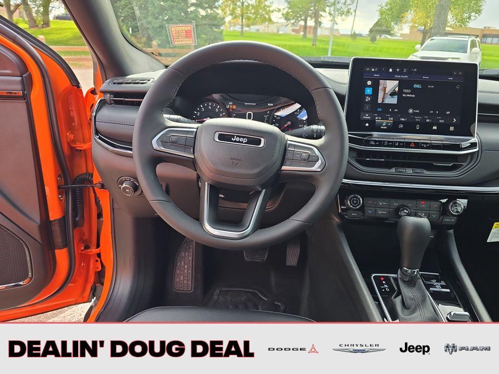 new 2026 Jeep Compass car, priced at $32,665