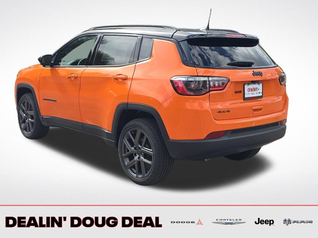new 2026 Jeep Compass car, priced at $32,665
