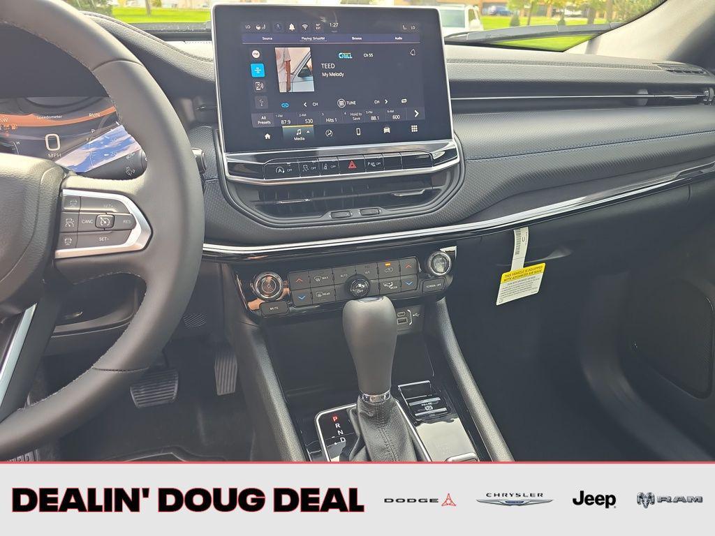 new 2026 Jeep Compass car, priced at $32,665