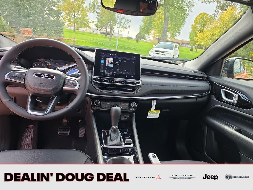 new 2026 Jeep Compass car, priced at $32,665