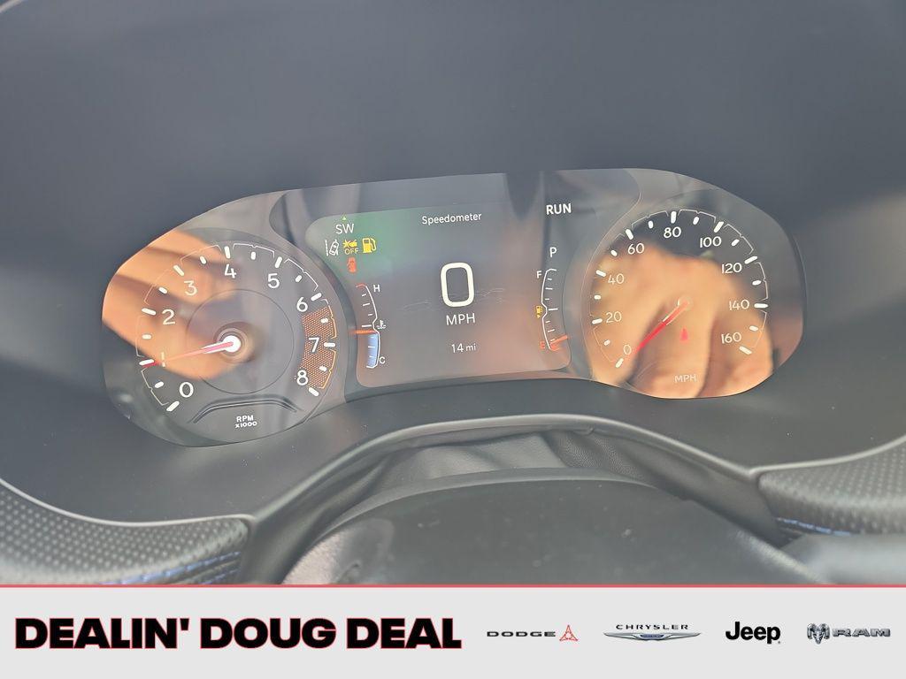 new 2026 Jeep Compass car, priced at $32,665