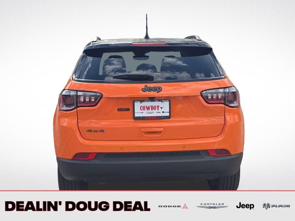 new 2026 Jeep Compass car, priced at $32,665