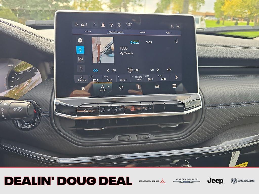 new 2026 Jeep Compass car, priced at $32,665