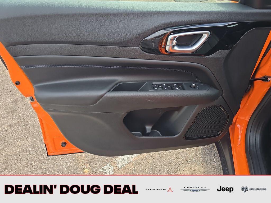 new 2026 Jeep Compass car, priced at $32,665