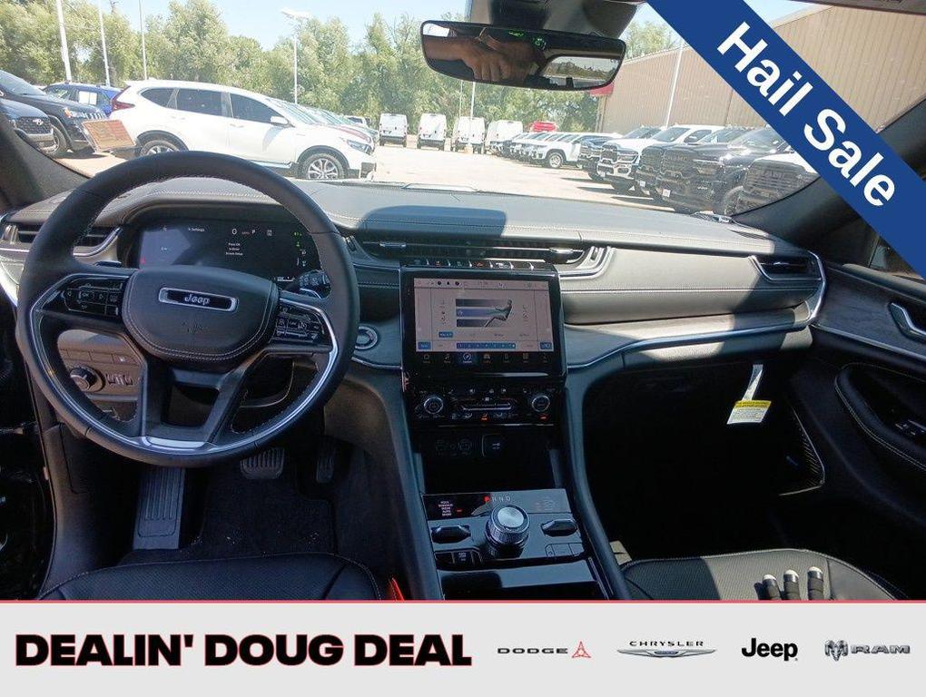 new 2024 Jeep Grand Cherokee 4xe car, priced at $45,669