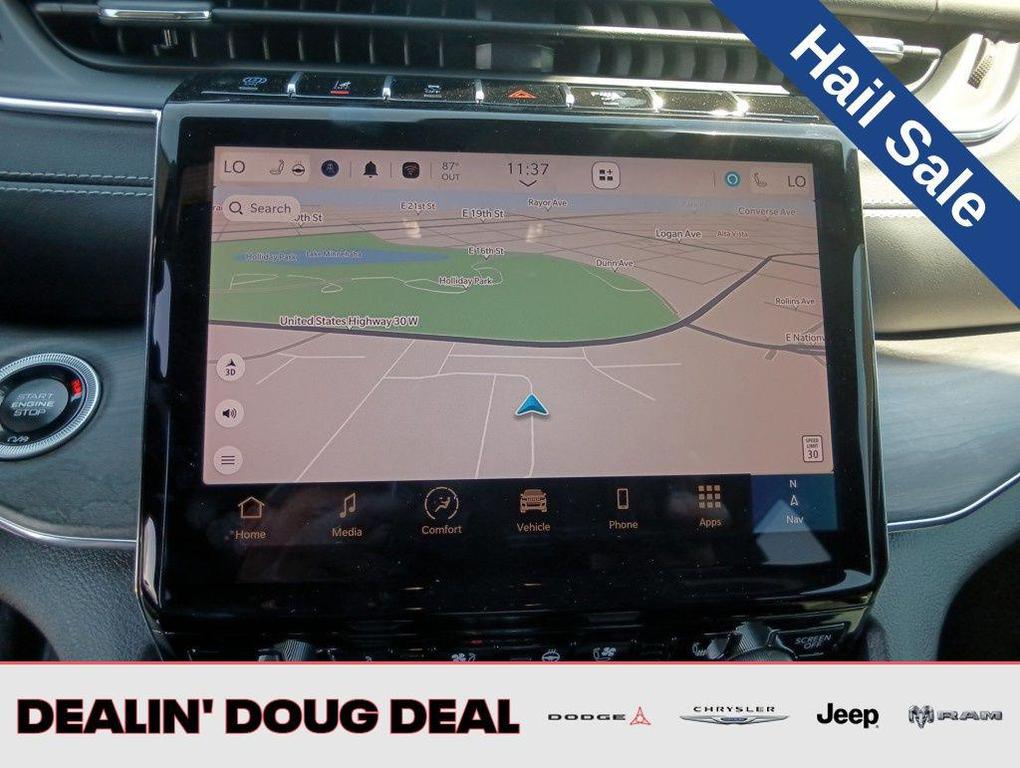 new 2024 Jeep Grand Cherokee 4xe car, priced at $45,669