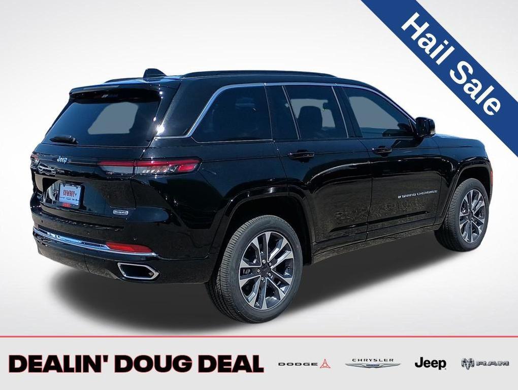 new 2024 Jeep Grand Cherokee 4xe car, priced at $45,669