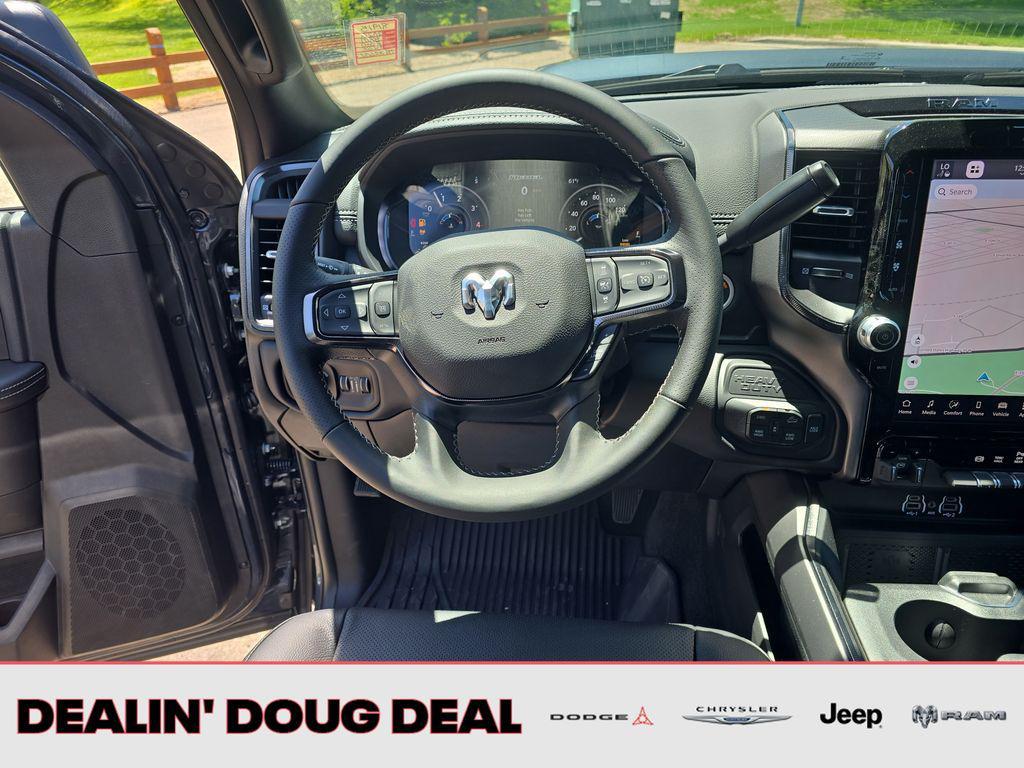 new 2026 Ram 2500 car, priced at $84,038
