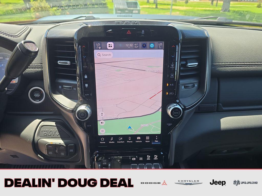 new 2026 Ram 2500 car, priced at $84,038