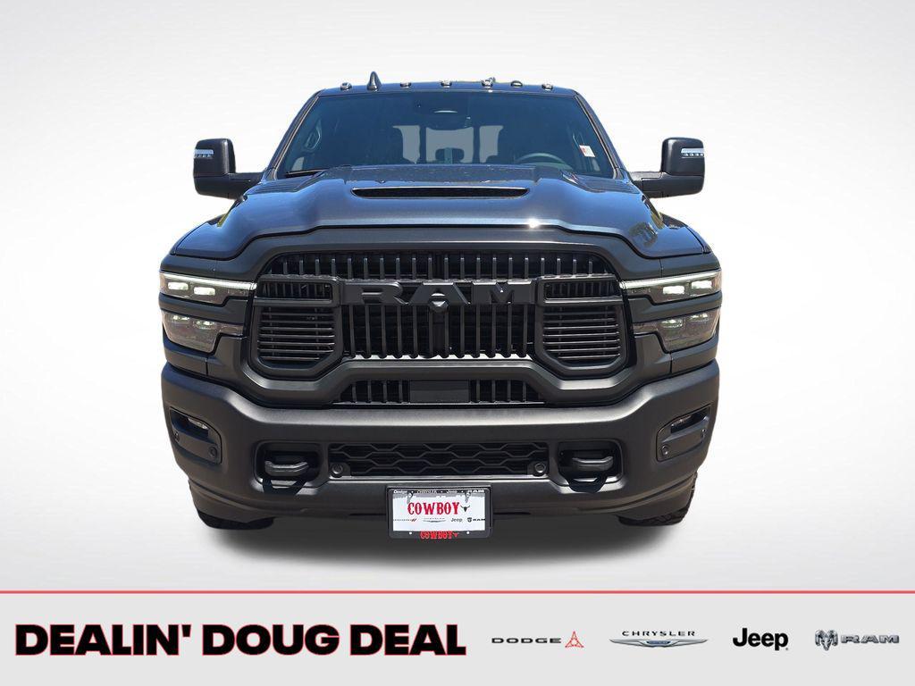 new 2026 Ram 2500 car, priced at $84,038