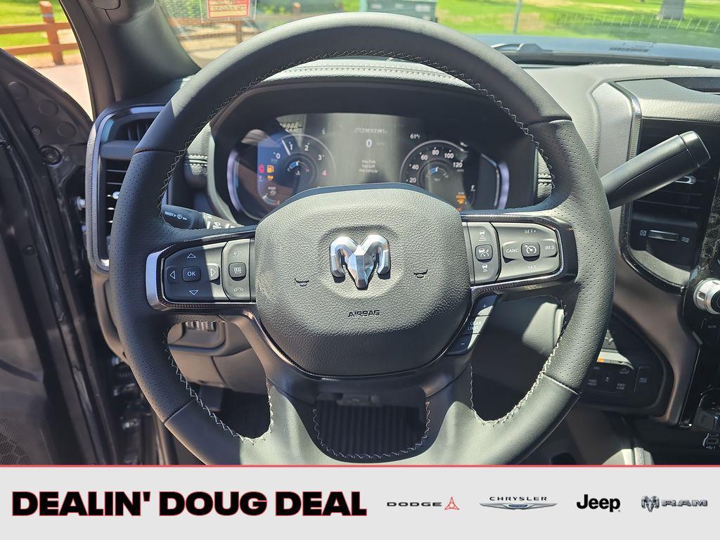 new 2026 Ram 2500 car, priced at $84,038