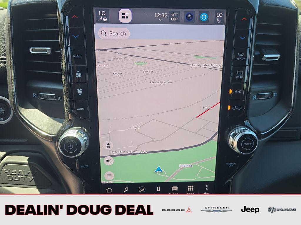 new 2026 Ram 2500 car, priced at $84,038