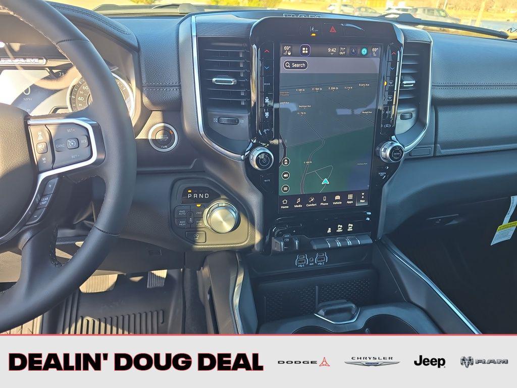 new 2026 Ram 1500 car, priced at $61,458