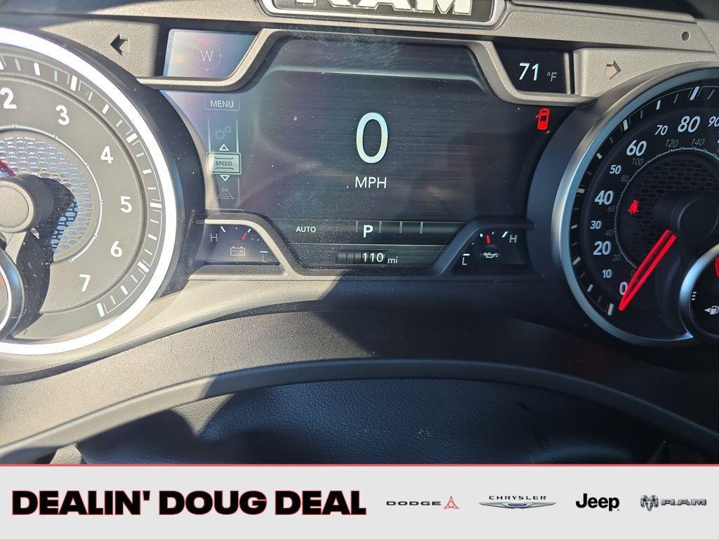 new 2026 Ram 1500 car, priced at $61,458