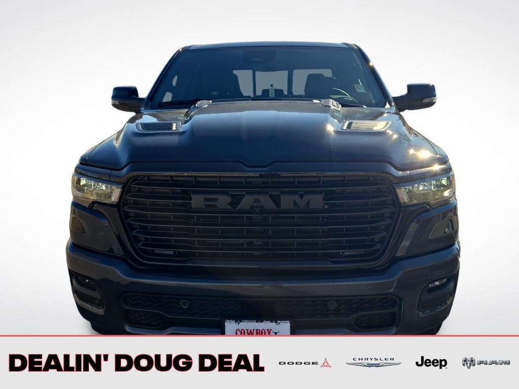 new 2026 Ram 1500 car, priced at $61,458
