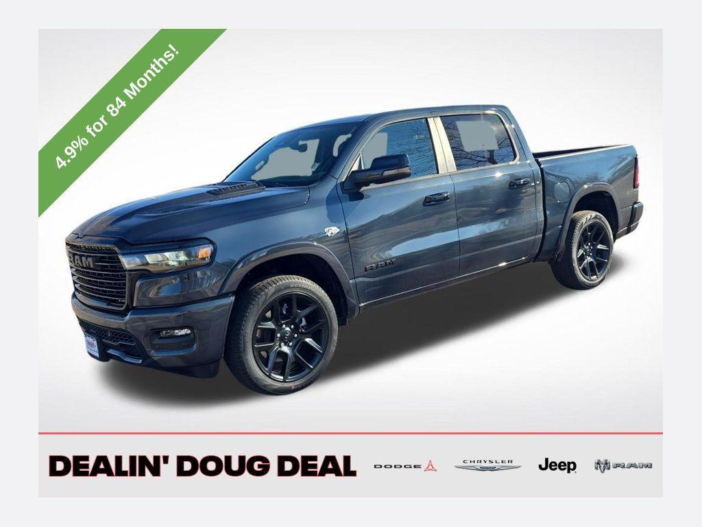new 2026 Ram 1500 car, priced at $61,805