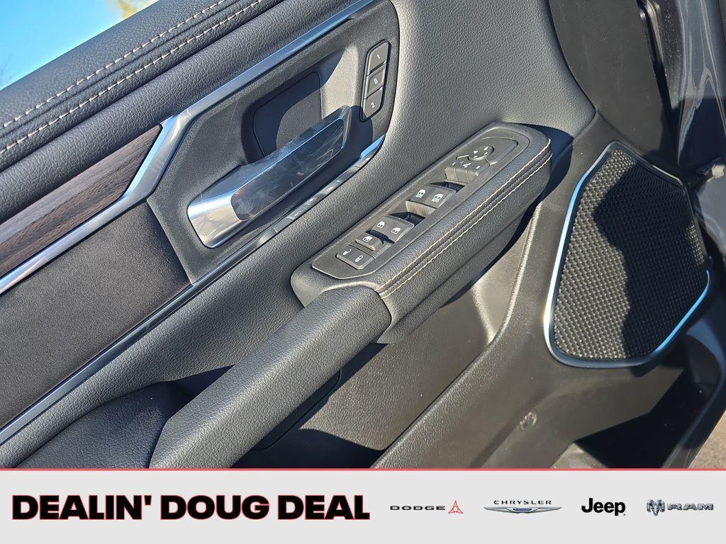 new 2026 Ram 1500 car, priced at $61,458