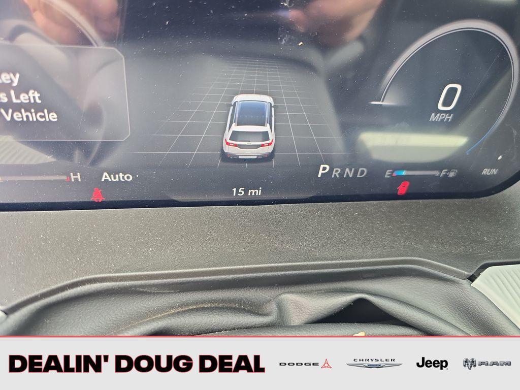 new 2026 Jeep Cherokee car, priced at $38,177