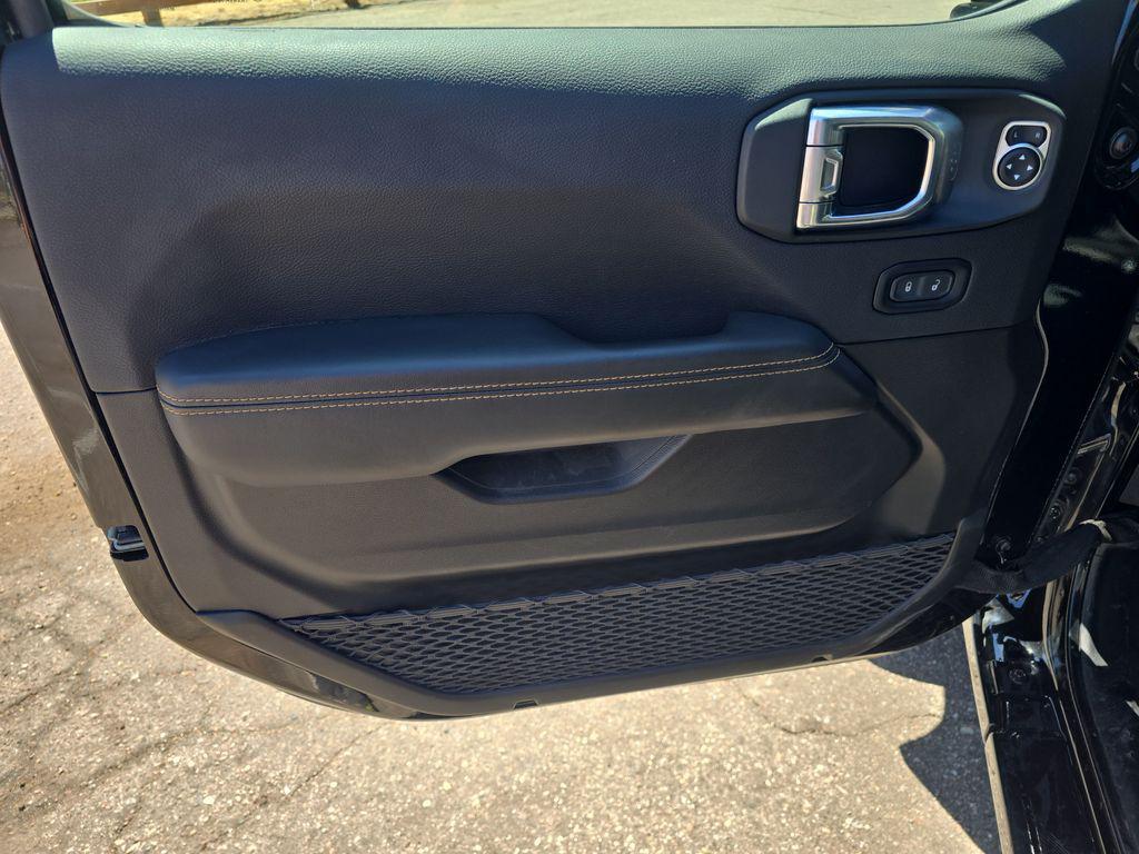 used 2025 Jeep Wrangler 4xe car, priced at $36,794
