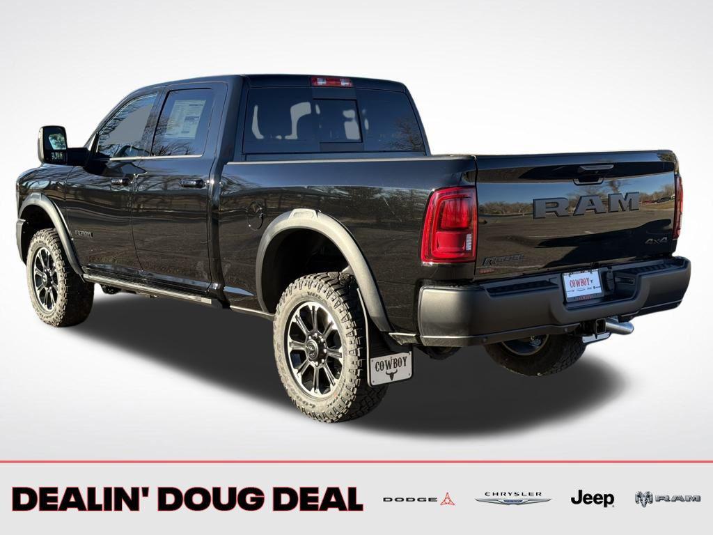new 2026 Ram 2500 car, priced at $69,429