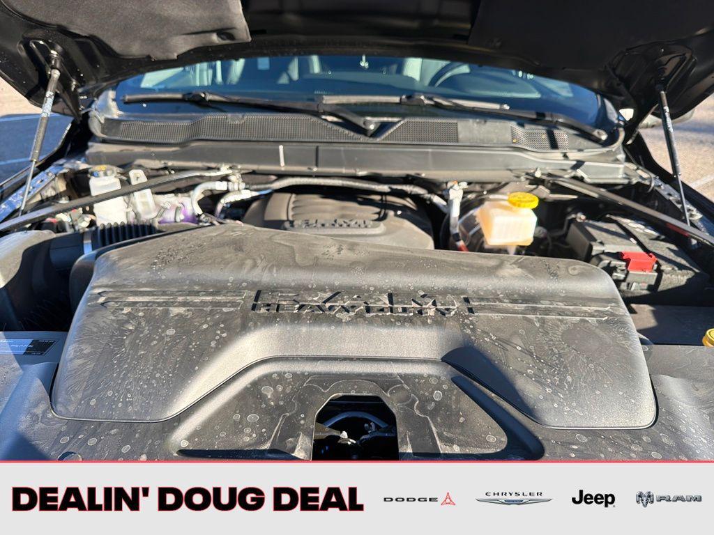 new 2026 Ram 2500 car, priced at $69,429