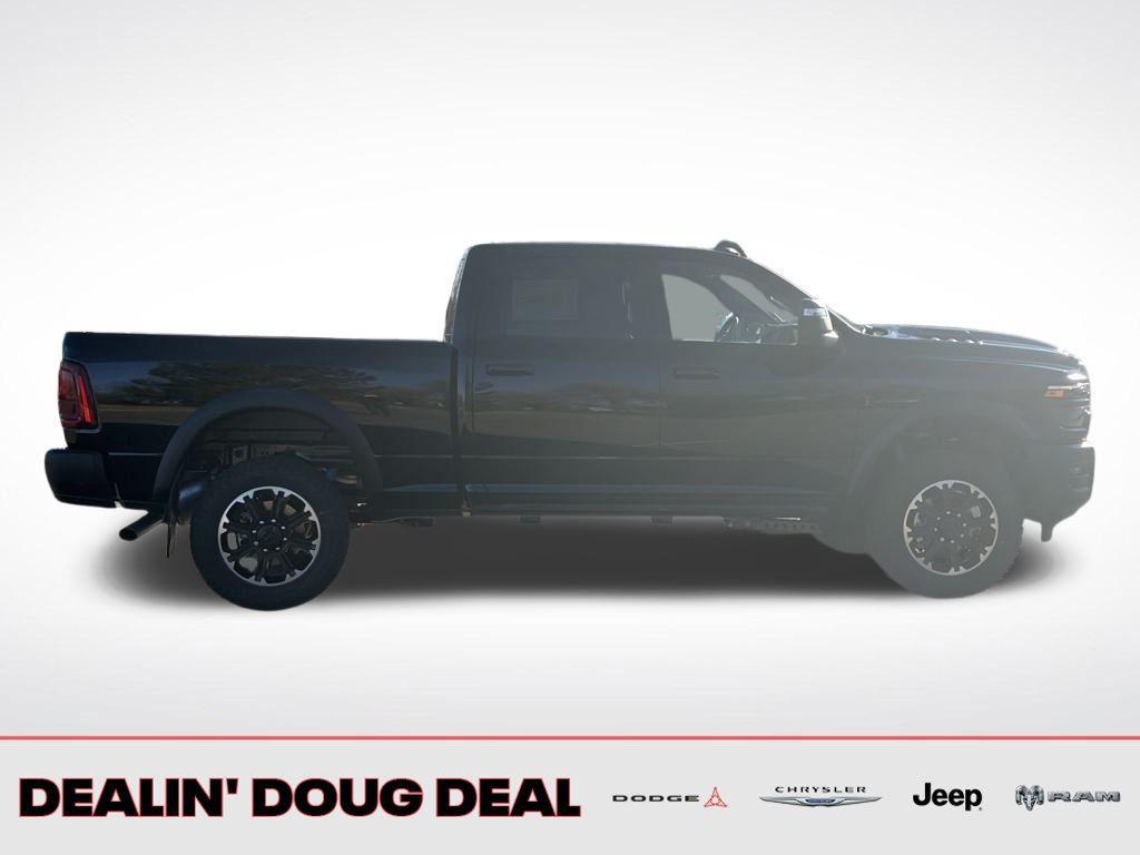 new 2026 Ram 2500 car, priced at $69,429
