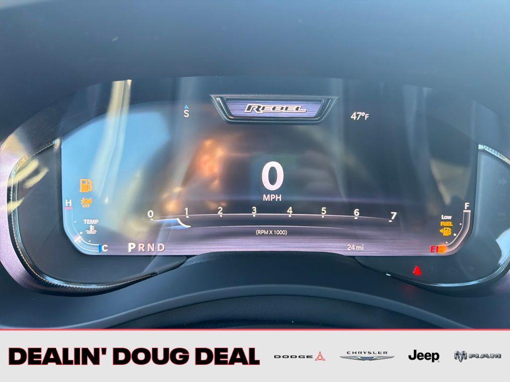 new 2026 Ram 2500 car, priced at $69,429